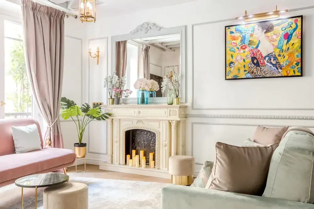 Luxury 4 Bedroom 3 Bathroom Louvre - AC - photo 14