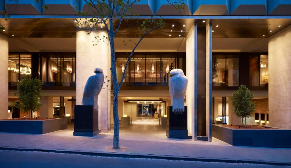 Grand Hyatt Melbourne - photo 37