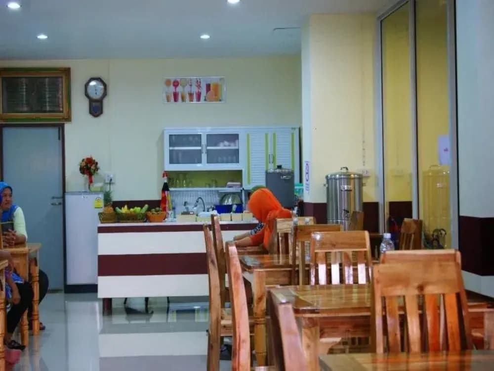 Nida Rooms Pak Nam 90 Andaman - photo 10