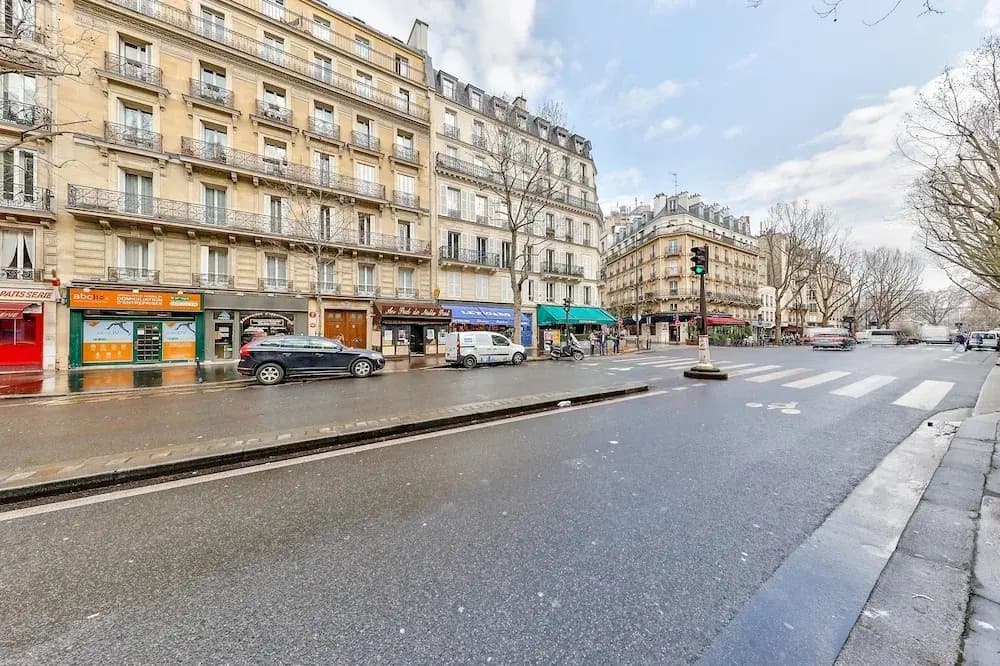 Appartement avec terrasse Bastille - photo 8