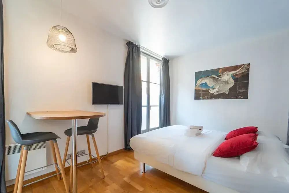 Charming Studio- 2P- Jardin des Plantes/austerlitz - photo 1