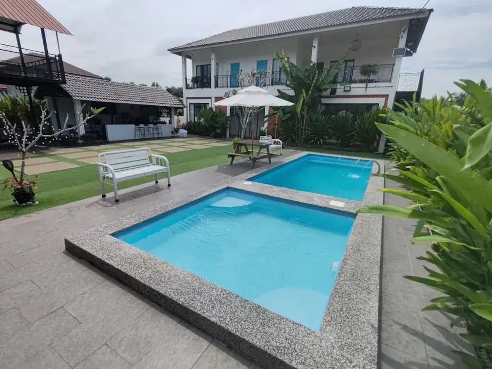 Aeden Villa, Roomstay & Homestay - photo 14