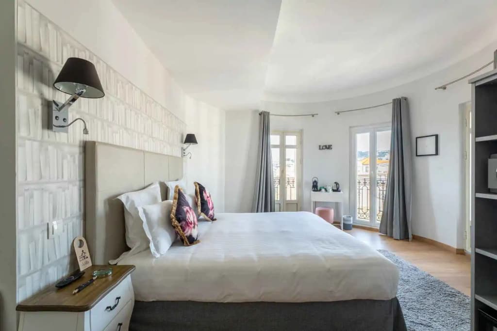 Hôtel La Villa Nice Victor Hugo - photo 33