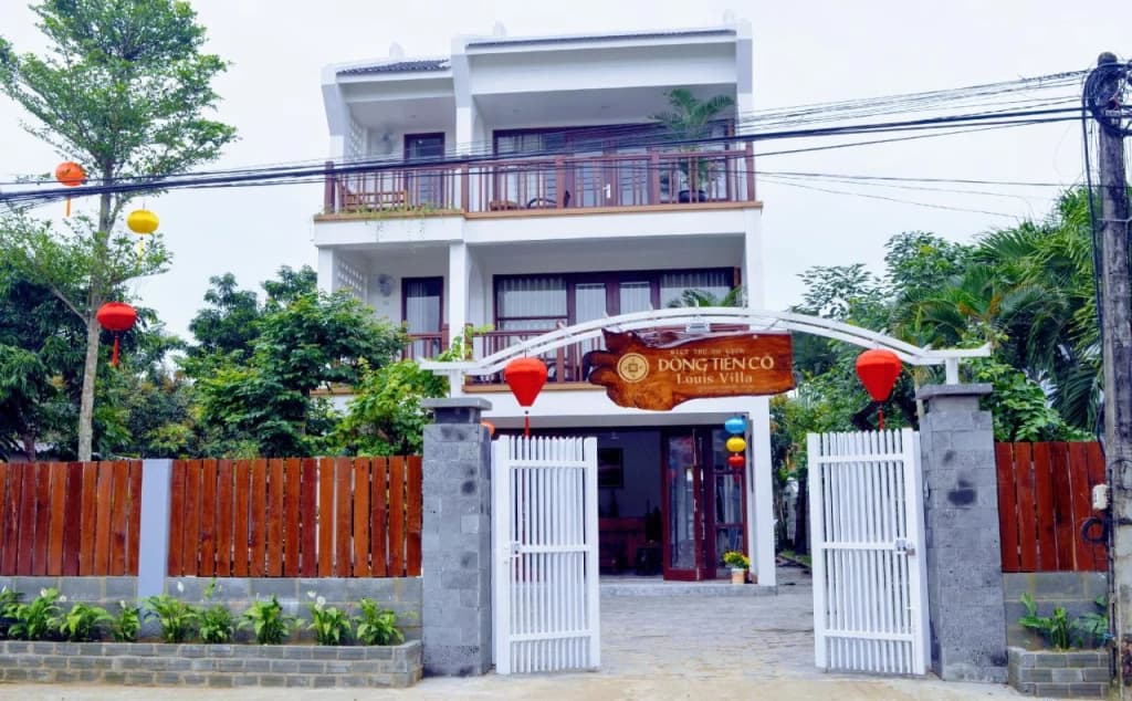 Louis Villa Hoi An - photo 12