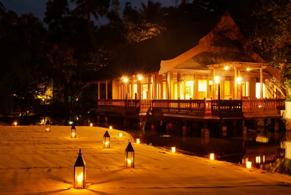 Tanjong Jara Resort - photo 13