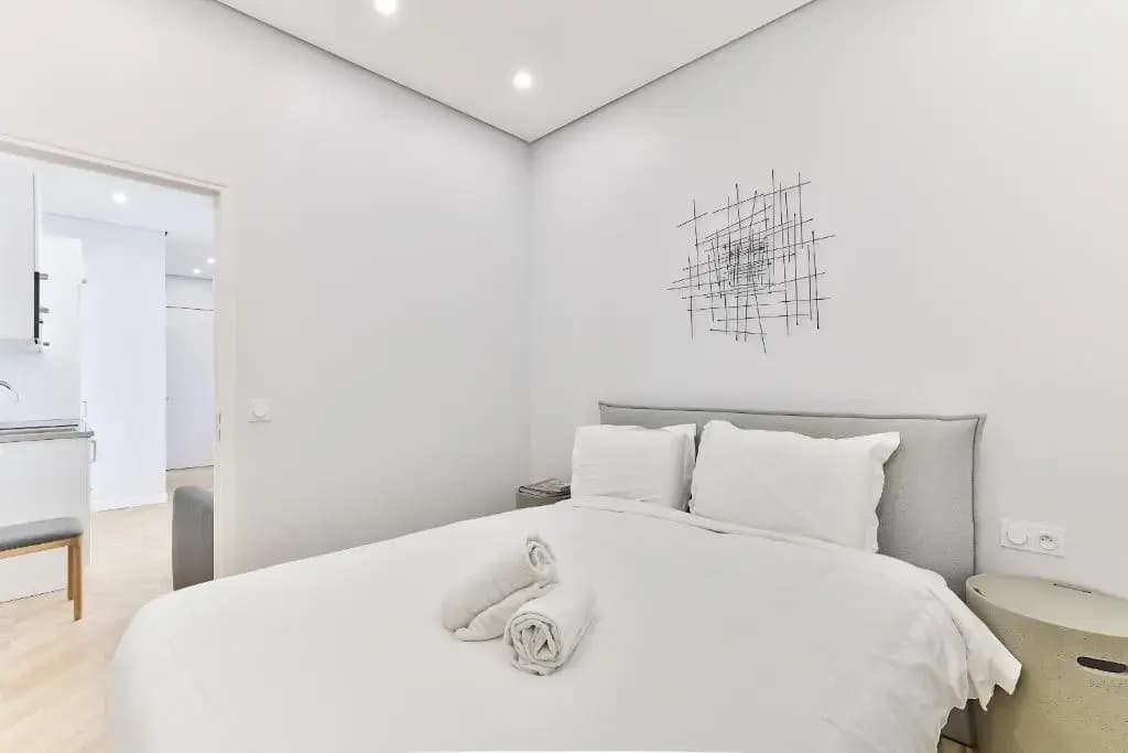 126 - Urban Amazing 3BR Montorgueil - photo 12