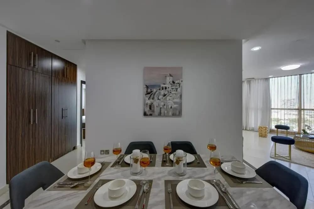 Designer 3B Sea Views Dubai Marina - photo 17