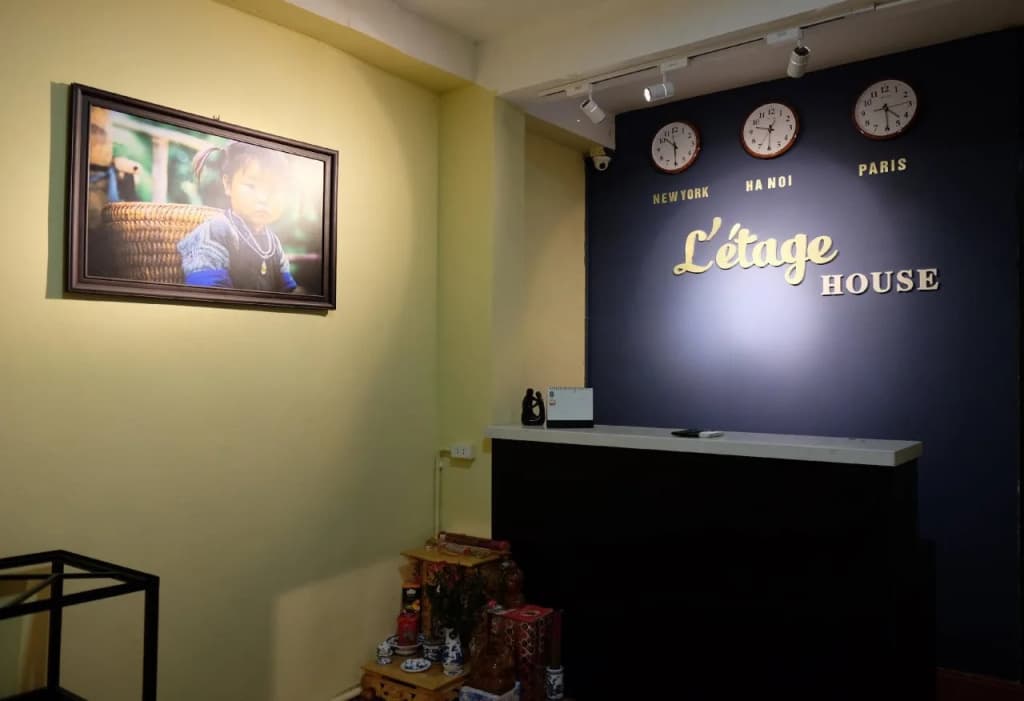 L'etage House - Hostel - photo 10