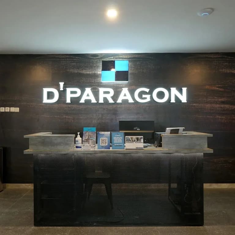 DParagon Matraman - main photo