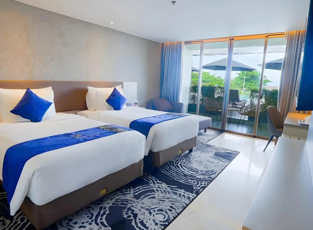 Platinum Hotel Jimbaran Beach Bali - photo 4