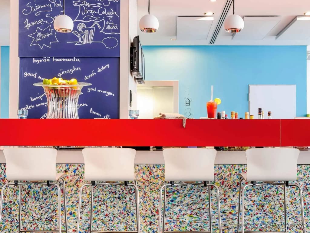 ibis Styles Hotel Berlin Mitte - photo 18