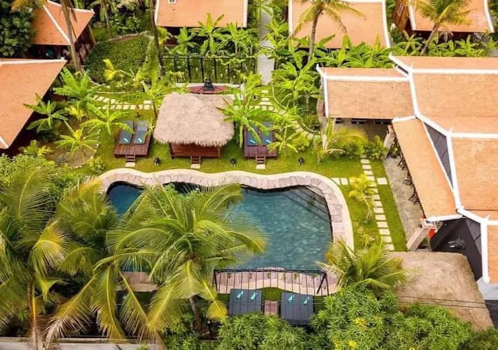 Authentic Khmer Village Resort - photo 13