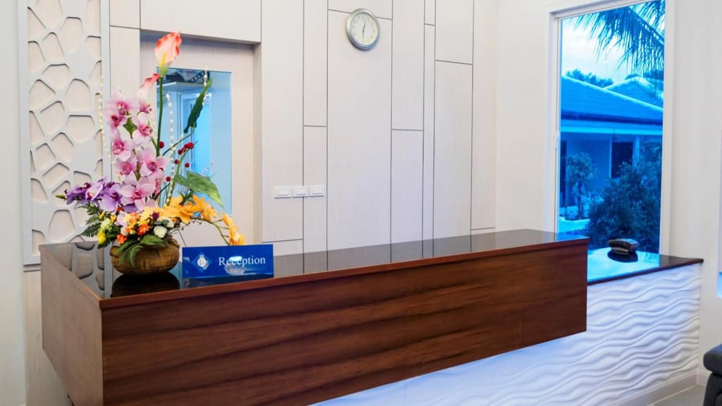Tuana Hotels Brook Pool Access - photo 2