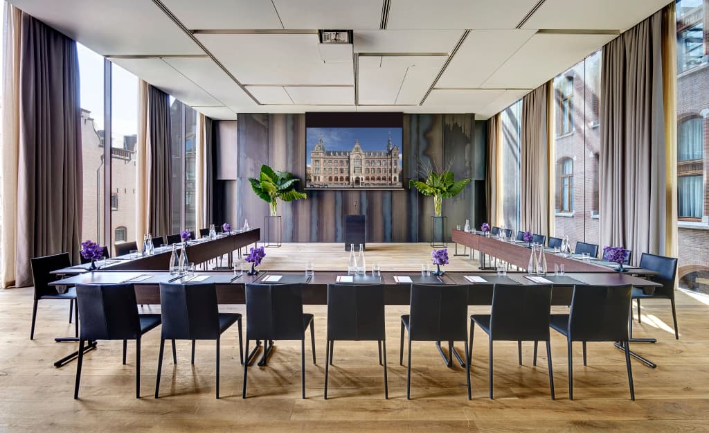 Mandarin Oriental Conservatorium, Amsterdam - photo 34