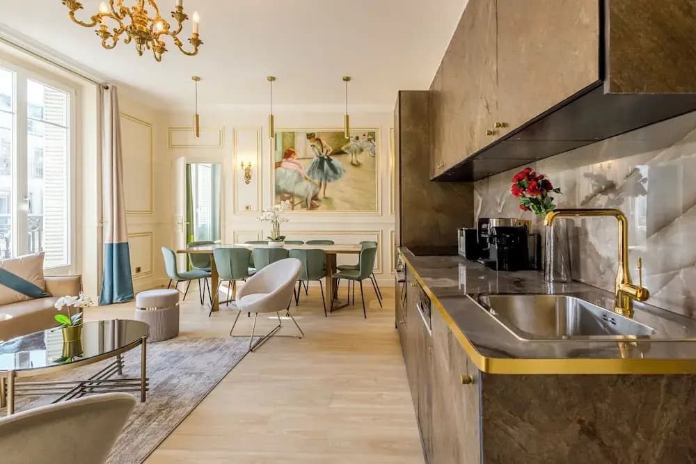Merveil Luxury Suites - Opera I-II - photo 21