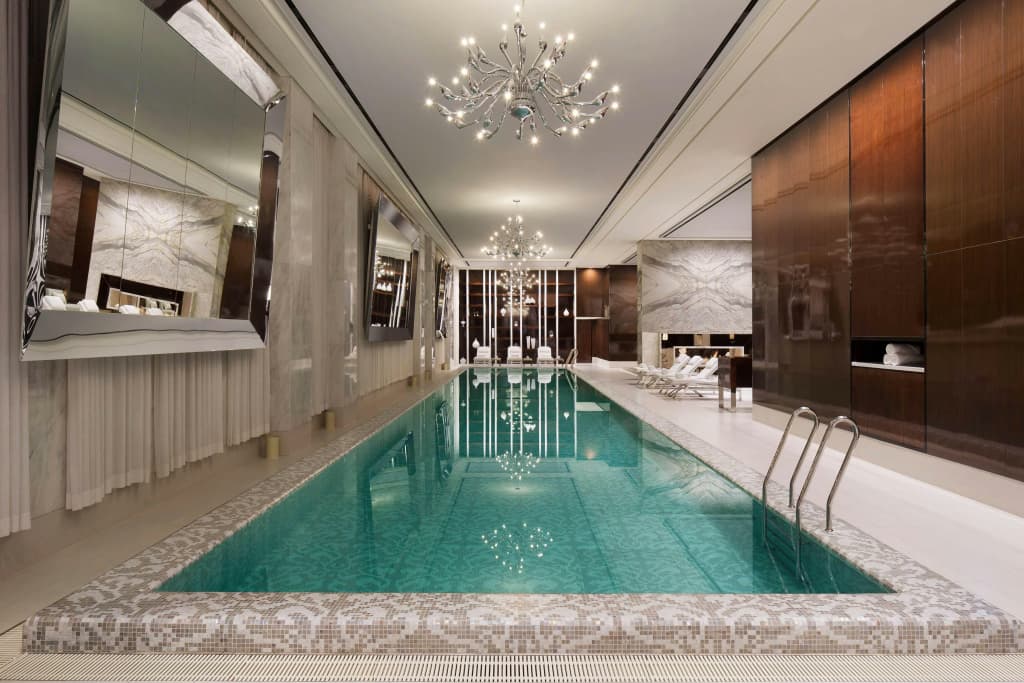 JW Marriott Dongdaemun Square Seoul - photo 45