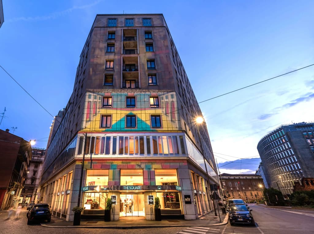 The Square Milano Duomo - Preferred Hotels & Resorts - photo 1