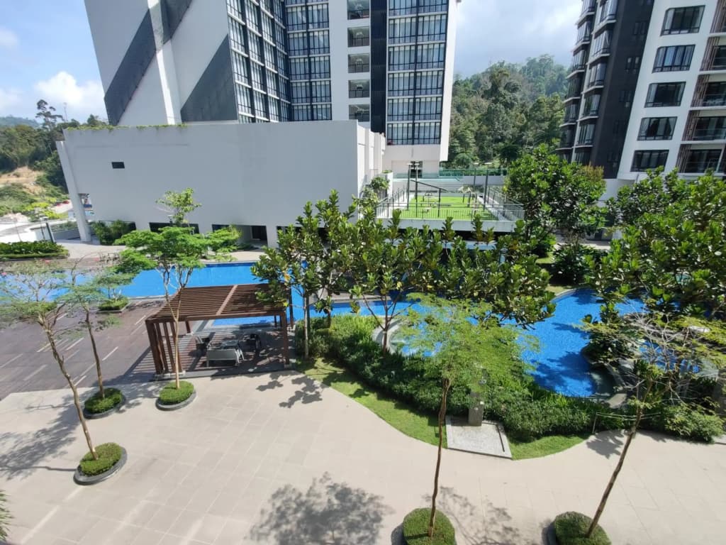 Pool View Casa Suite @ Midhill Genting Highlands (5pax) - photo 28