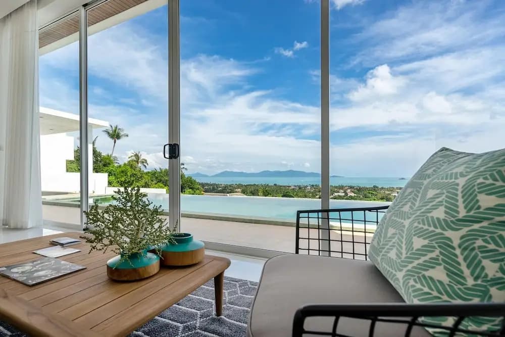 Villa Claire - Bophut Hills - photo 14