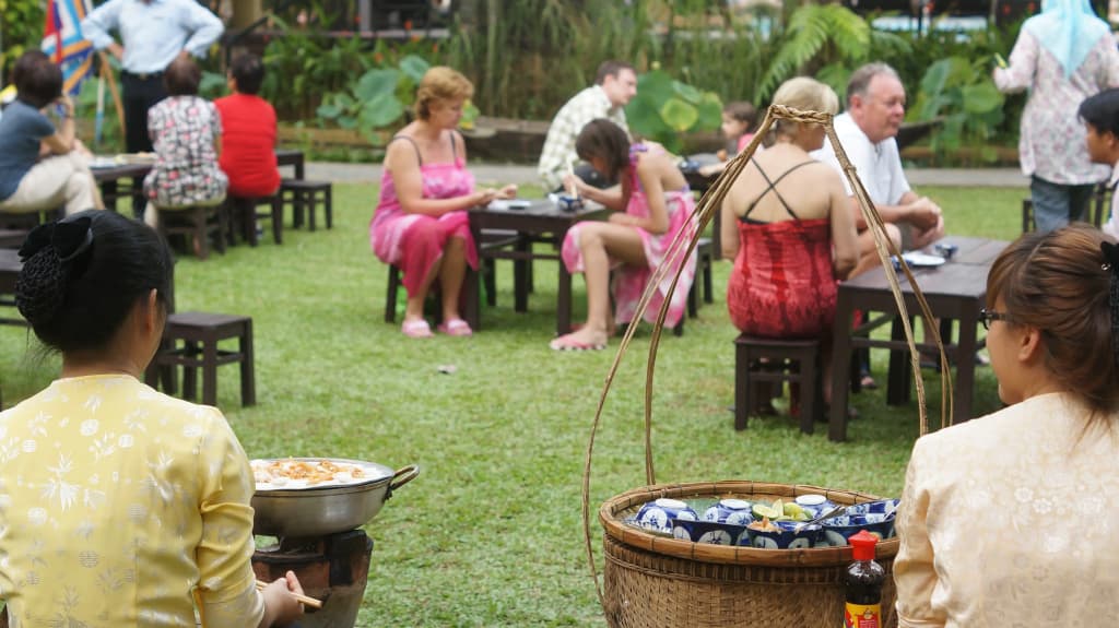 Vinh Hung Riverside Resort & Spa - photo 27