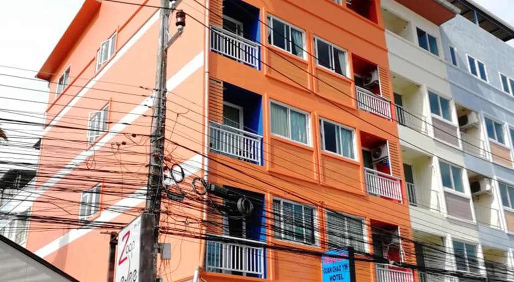 Guan Chao Yin Hotel - main photo