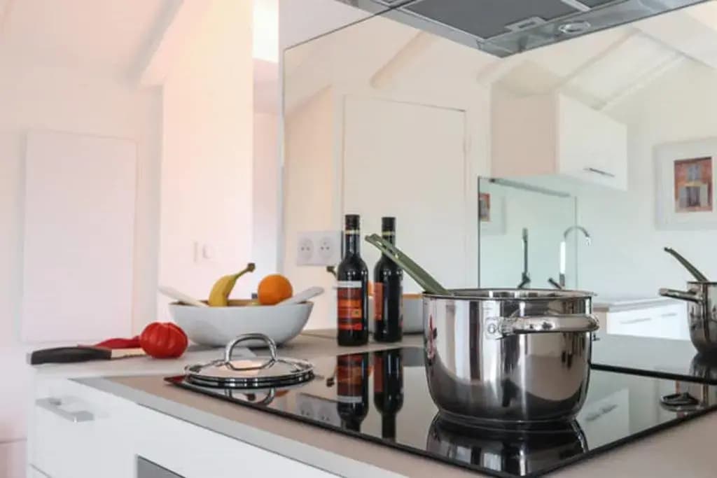 Le Gilly 6 - F3 Exceptionnel, Vue Mer, Moderne, Climatisation, Vieux-Nice - photo 15