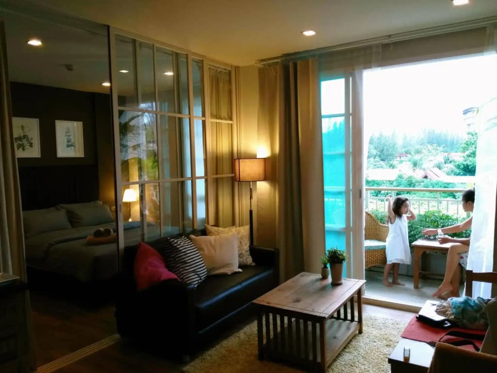 Autumn Hua Hin - The Sunset Room - photo 3