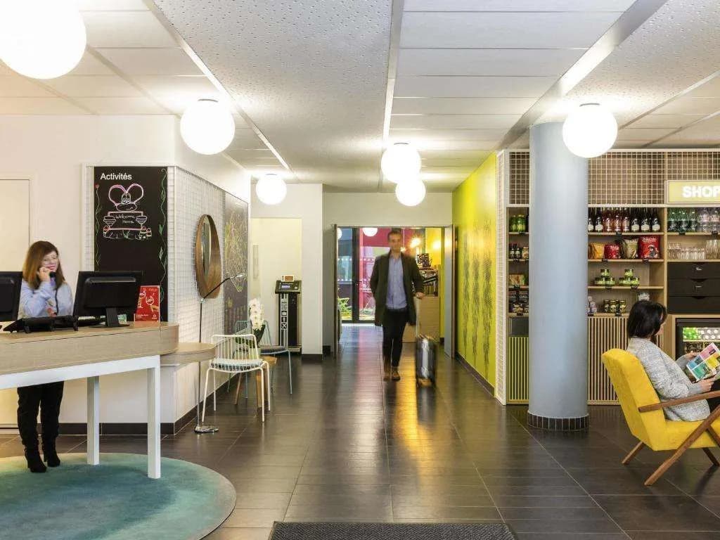 Aparthotel Adagio Access Paris Reuilly - photo 24