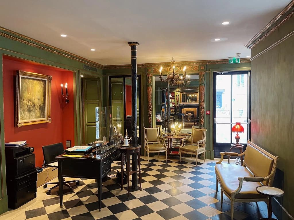 Hotel du Vieux Marais - photo 27