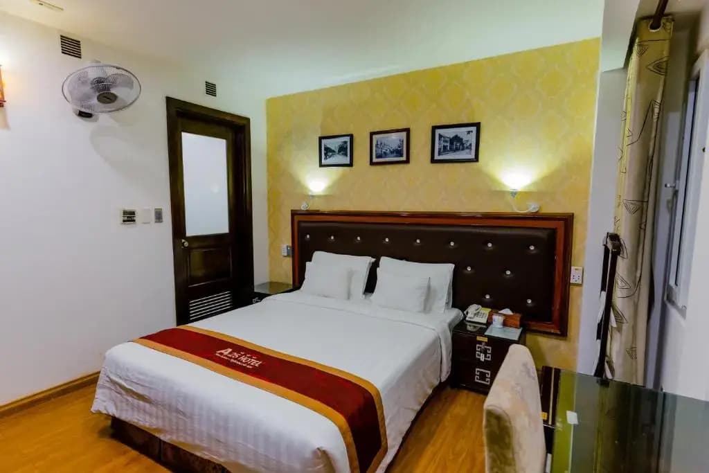 A25 Hotel - Tran Quy Cap - photo 2
