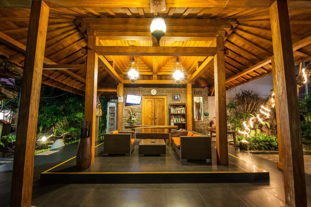 Surya Mas Villa - photo 15