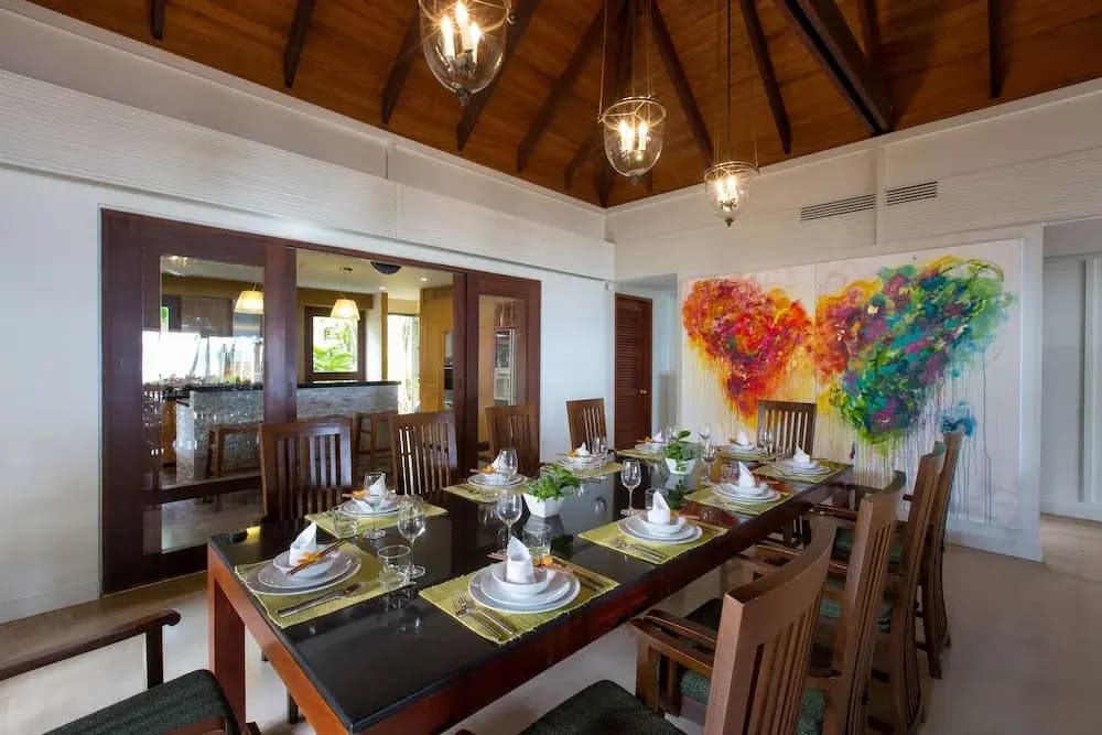 Miskawaan Villa Bougainvillea - photo 25