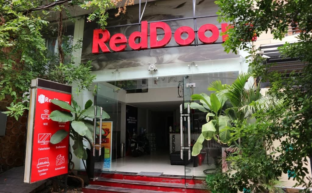 Nguyen Ky Hotel by RedDoorz - photo 1