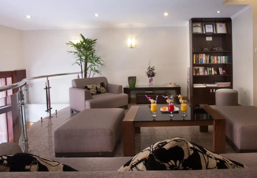 La Storia Ruby Hotel - photo 17