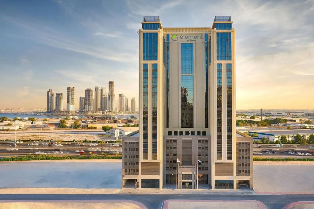 Element by Marriott Al Jaddaf, Dubai - photo 19
