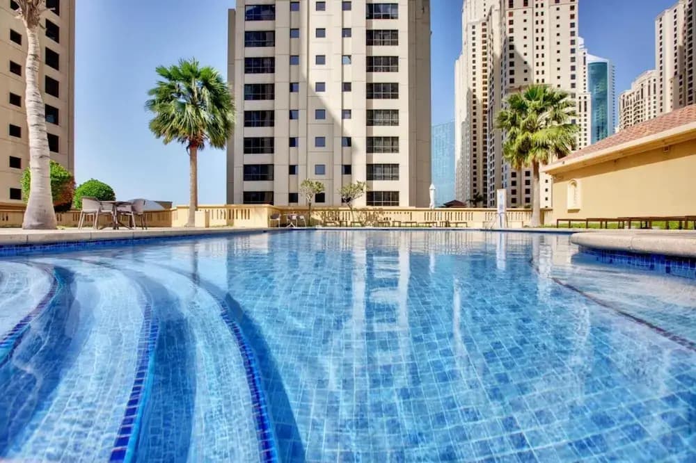 Maison Privee - Premium Studio Apt in the Heart of JBR Beach, Dubai - photo 9