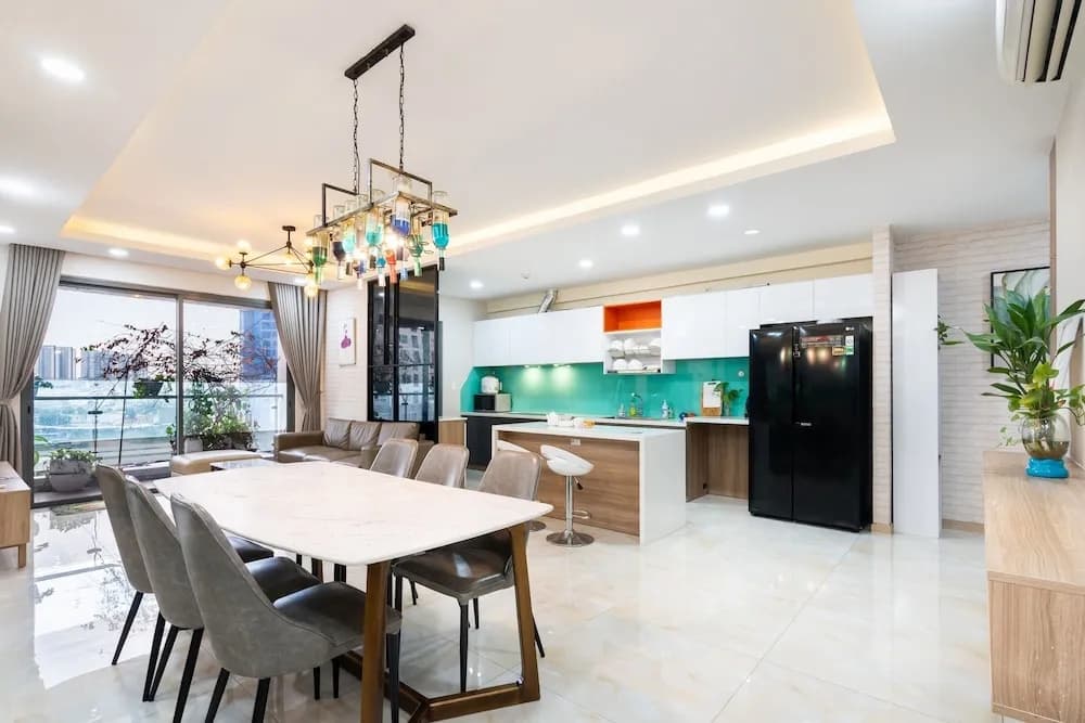 3BRs Luxury Apartment Cityview - photo 16