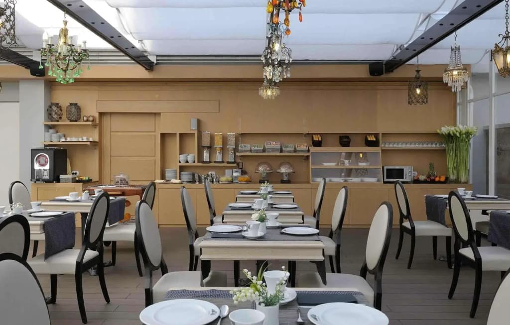 Hotel Caravel - photo 18