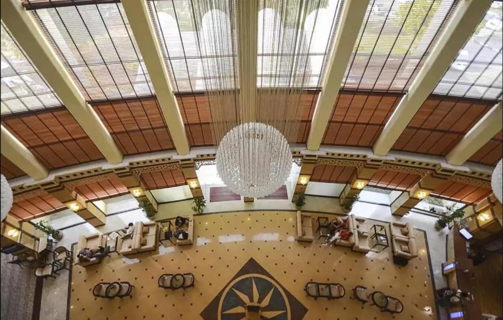 Golden Tulip Seeb Hotel - photo 6