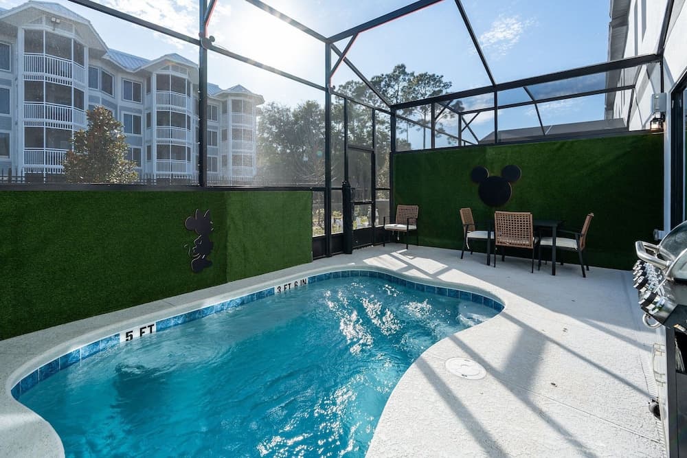 Paradiso Grande Luxury 5BR w/ Pool + Theater - photo 17