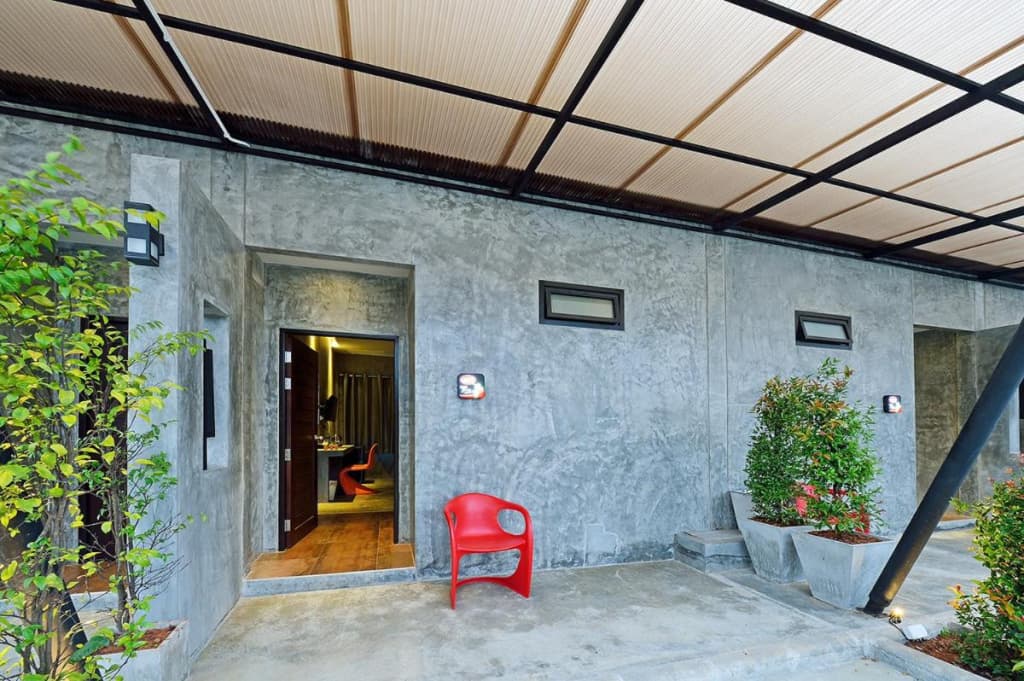 The Oasis Resort - photo 14