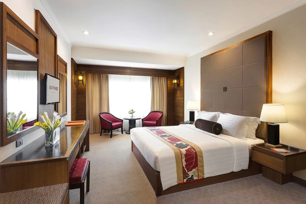 Mövenpick Suriwongse Hotel Chiang Mai - photo 36