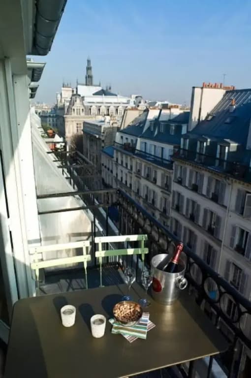 210386 - Appartement 6 Personnes à Paris - photo 7