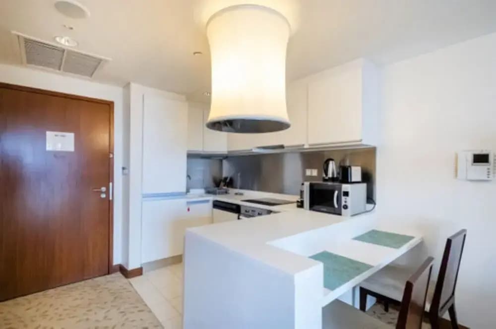 Fashion Avenue Dubai Mall Residences - Studio with balcony - photo 18