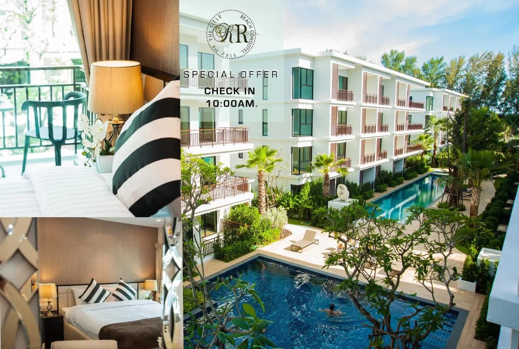 The Title KR Beach Condotel Rawai Phuket - photo 25