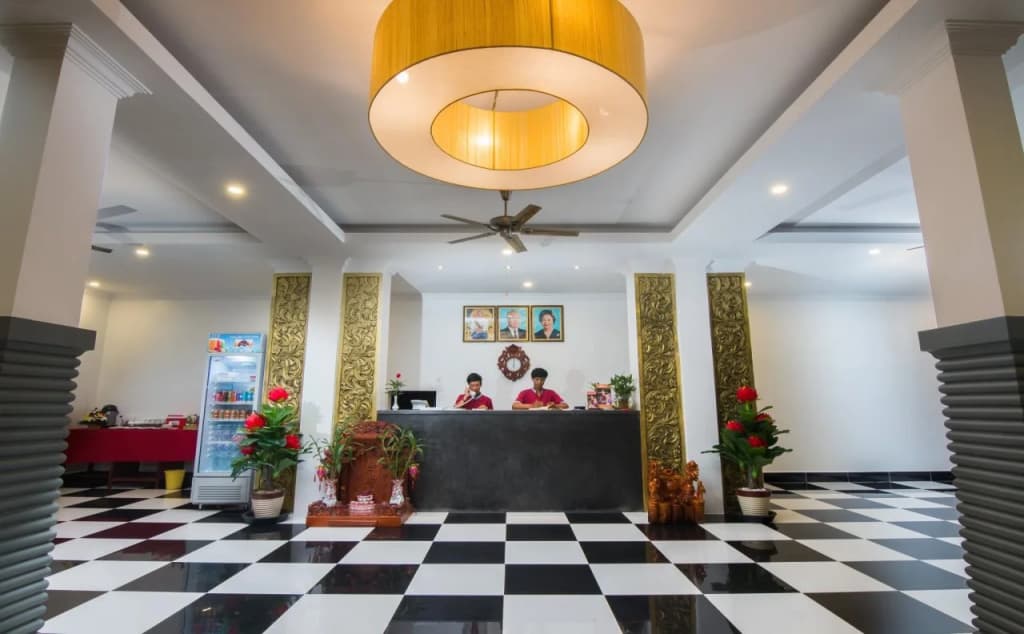 Bou Savy Villa - photo 2