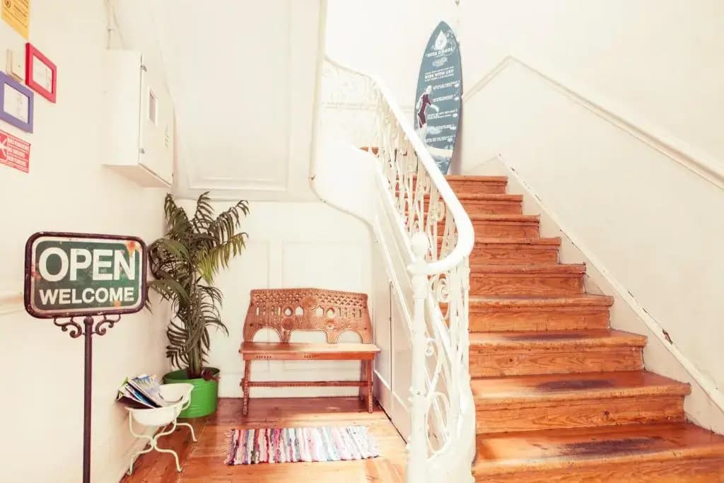 Lisbon Chillout Hostel - photo 7