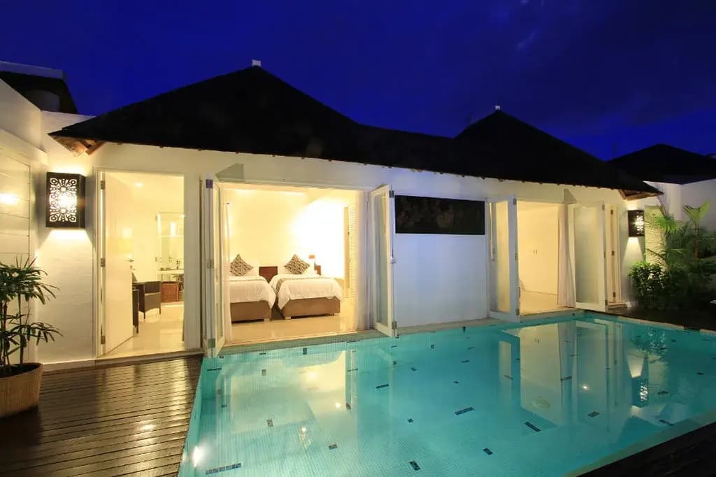 Astana Kunti Suite Apartment Seminyak - photo 9