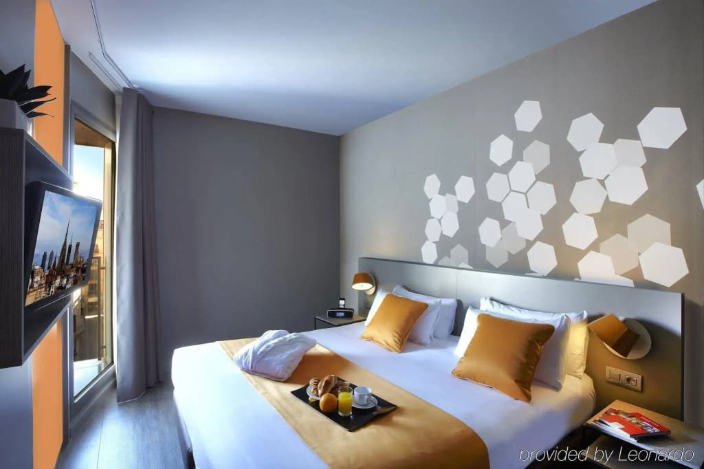 Citadines Ramblas Barcelona - photo 5