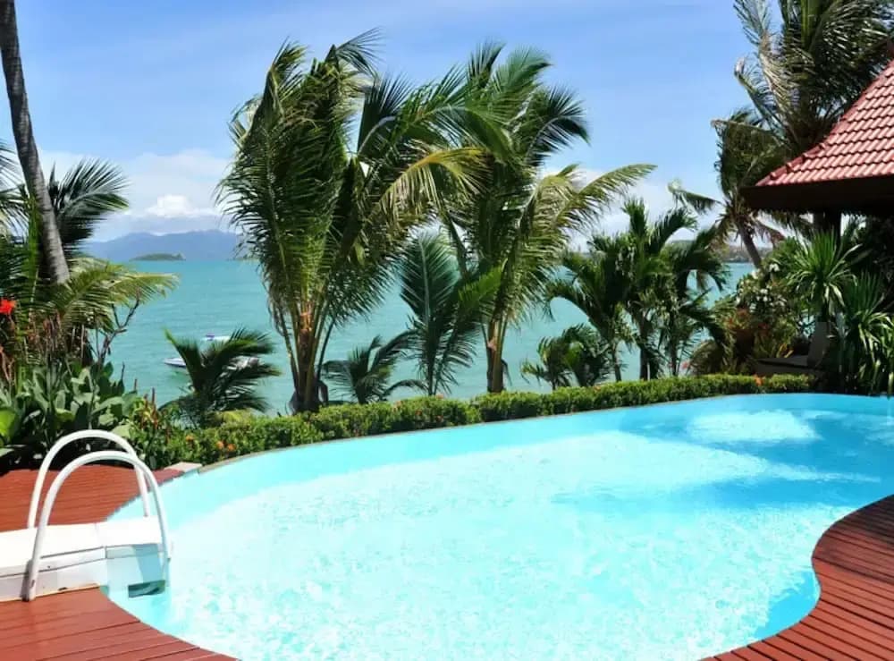 5BR Beachfront Villa Bangrak - photo 12